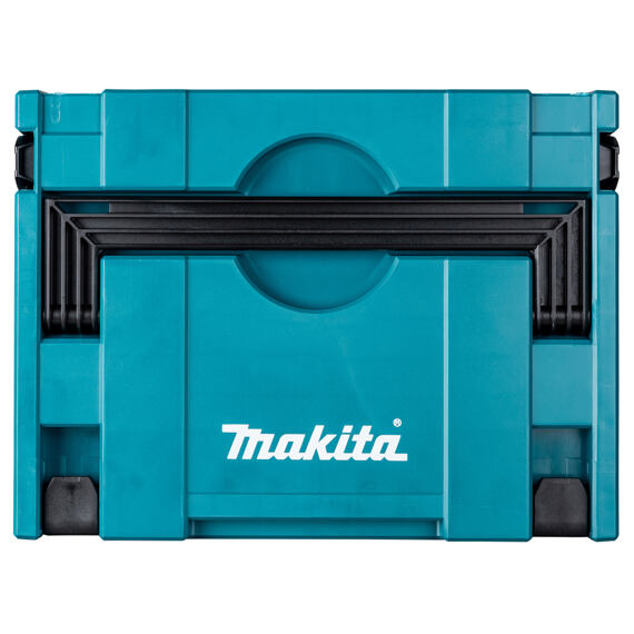 MAKITA P-84327 kufr MAKPAC s přihrádkami - 3 řady po čtyřech přihrádkách
