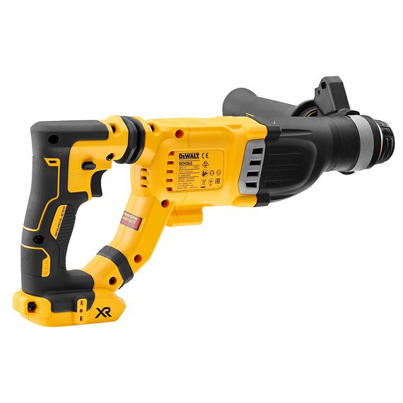 DeWALT DCH263N aku kombinované kladivo SDS+ 18V, 3,0J, bez baterie