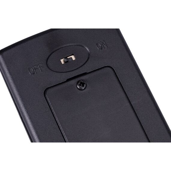 WESTBERG zrcátko teleskopické 290-880mm s LED osvětlením, 13291