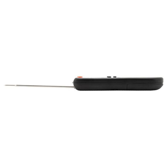 CATTARA grilovací teploměr digitální skládací 0°C-300°C, 15cm sonda, 13088