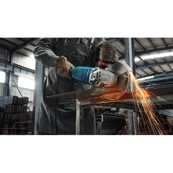 BOSCH GWS 24-230P úhlová bruska Professional 230mm, 2400W