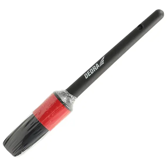 DEDRA 2001A61 detailingový štětec pro interiér, kulatý, štětiny 45mm