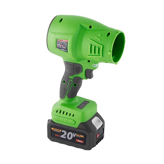 PROCRAFT PB18 aku fukar 20V/3Ah, rychlost vzduchu 164 km/hod., bezuhlíkový motor