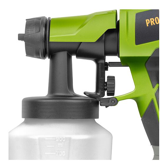 PROCRAFT PSE30bb aku stříkací pistole 20V, bez baterie