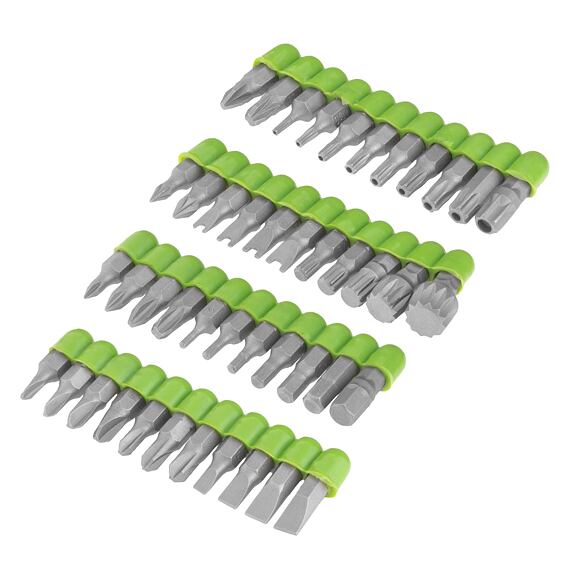 PROCRAFT WS216 gola sada 216-dílná, 1/4"+3/8"+1/2", očkoploché klíče