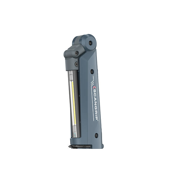 SCANGRIP ruční svítila MINI SLIM - FOR LIFE, 100/200lm, ultratenká 9mm, 03.6210