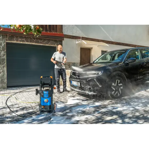 NAREX ECT 500 tlaková myčka 2500W, 180bar, průtok 500l/h, samonasávání, rotační tryska