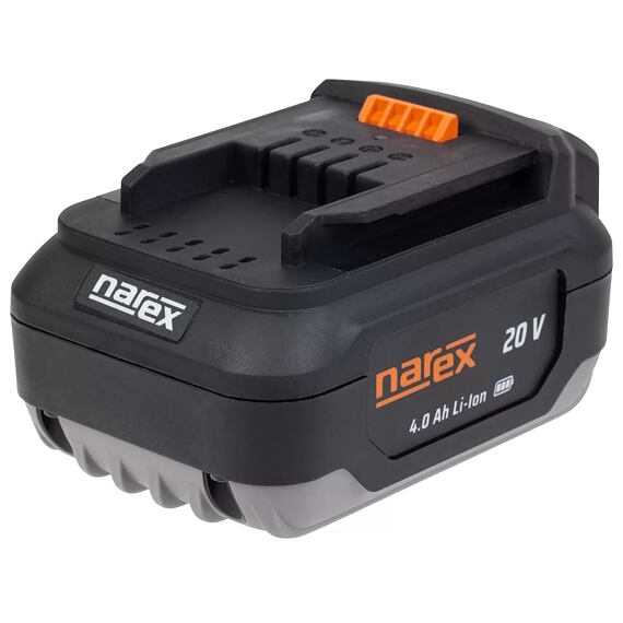 NAREX AP 24 akumulátor 20V/4Ah, Li-ion, 80Wh (náhrada za CB 4)