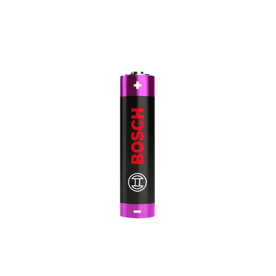 BOSCH baterie LR03UA2B/00 AAA ULTRA ALKALINE, 2ks