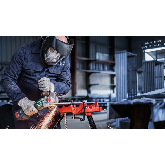 BOSCH 2608619257 řezný kotouč 125*2,5*22,2mm, XLOCK, ocel