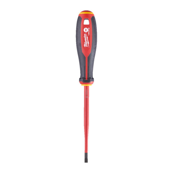 MILWAUKEE 4932478716 šroubovák Tri-Lobe VDE 1000V, plochý SL 1,0*5,5*125mm
