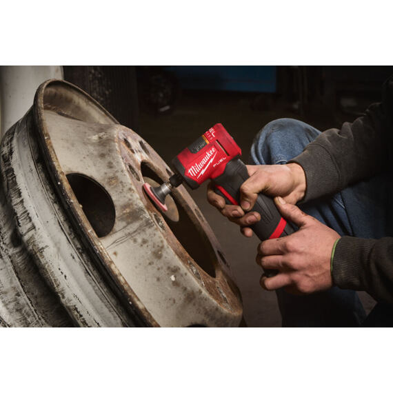 MILWAUKEE M12 FDGA2-0 aku přímá bruska 12V, 3000-20000 ot./min., bez baterie