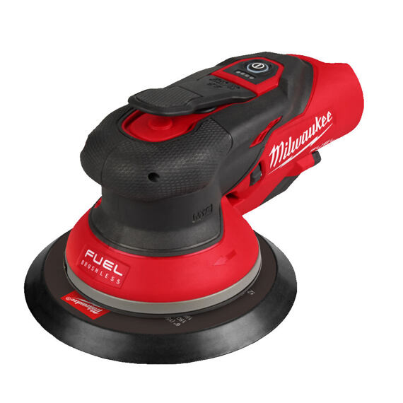 MILWAUKEE M12 FROS2.5-0 aku excentrická vibrační bruska 12V, 150 mm, elektronická, bez baterie