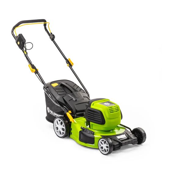 FIELDMANN FZR 2065-E elektrická sekačka 1800W, 46cm, systém 4v1