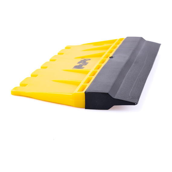 MasiPro stěrka 18cm plastová s gumou, 104492