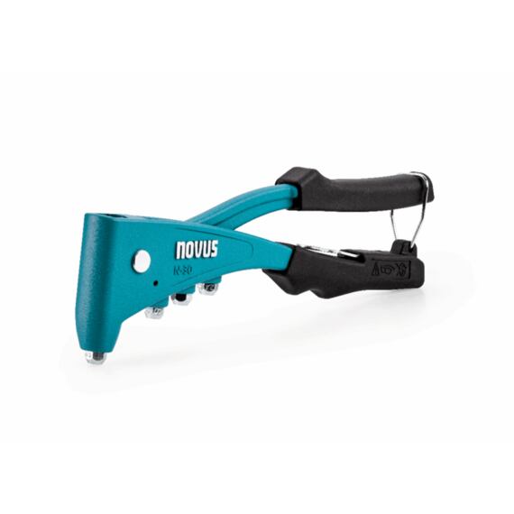NOVUS N-30 nýtovací kleště PROFI, nýty A2,4-A3-A4-A5-S3-S4