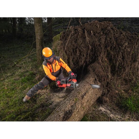 MILWAUKEE M18 F2CHS50-0 aku řetězová pila 2*18V, lišta 50cm, výkon cca 5,8HP, bez baterie