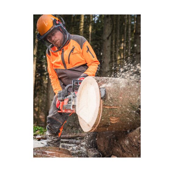 MILWAUKEE M18 F2CHS50-0 aku řetězová pila 2*18V, lišta 50cm, výkon cca 5,8HP, bez baterie