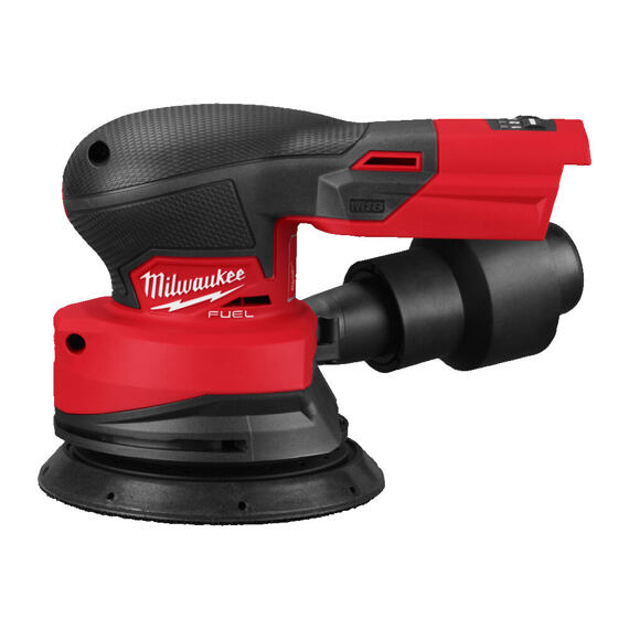 MILWAUKEE M18 FROS125-0B aku excentrická vibrační bruska 18V, 125 mm, elektronika, bez baterie