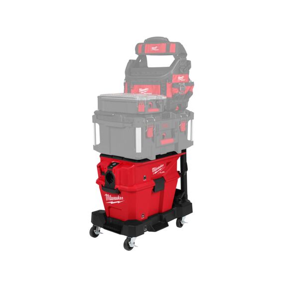 MILWAUKEE M18 FVC23L-0 aku vysavač třída "L", mokro suché vysávání, bez baterie