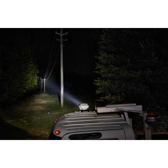 MILWAUKEE M18 URSL-0 aku lampa 18V, 4250lm, dosah až 1200m, dálkové ovládání, bez baterie