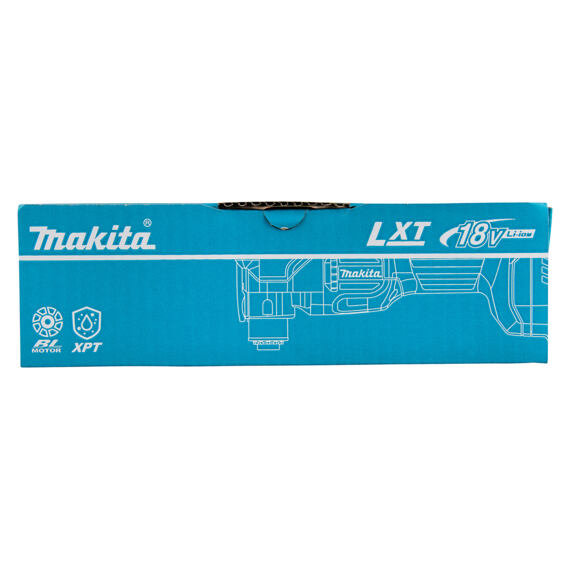 MAKITA DTM53Z aku multi oscilační bruska 18V LXT, 6000-20000 km./min., bez baterie