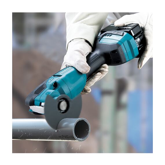 MAKITA DTM53Z aku multi oscilační bruska 18V LXT, 6000-20000 km./min., bez baterie