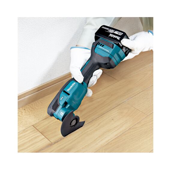 MAKITA DTM53Z aku multi oscilační bruska 18V LXT, 6000-20000 km./min., bez baterie
