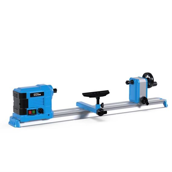 GÜDE GDM 600 soustruh na dřevo 550W, točná délka 600mm, max. průměr 250mm, 11421