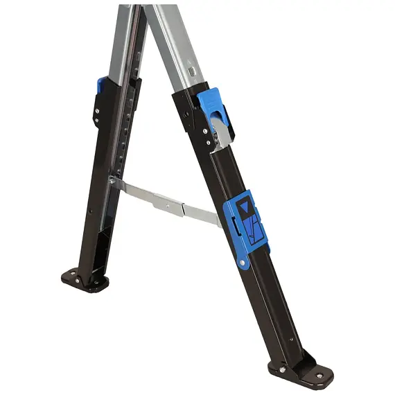 DEDRA N1103 skládací kozy nastavitelné, nosnost max. 1180kg/pár, balení 2ks