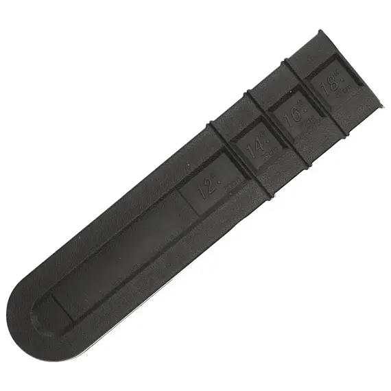 DEDRA aku řetězová pila 2*18V, 450mm, řetěz 3/8" 62z, bez baterie, DED7184VA