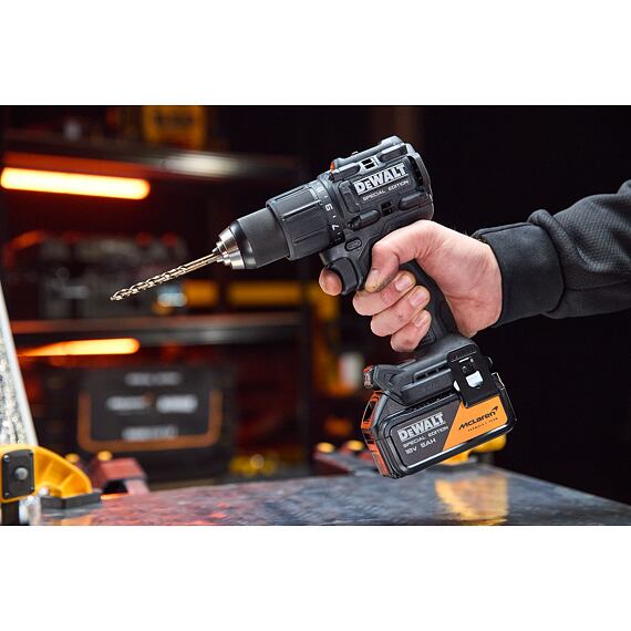 DeWalt DCK3222MP2T aku set DCD86M+DCF86M+DCF99M, 18V/2*5Ah, TSTAK, edice McLaren