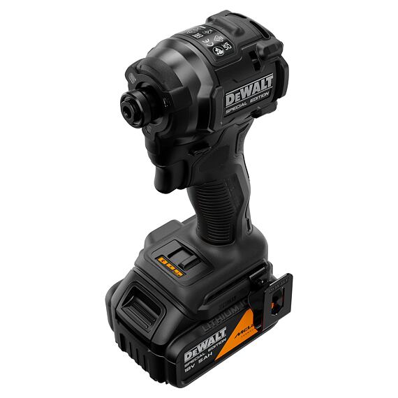 DeWalt DCK3222MP2T aku set DCD86M+DCF86M+DCF99M, 18V/2*5Ah, TSTAK, edice McLaren