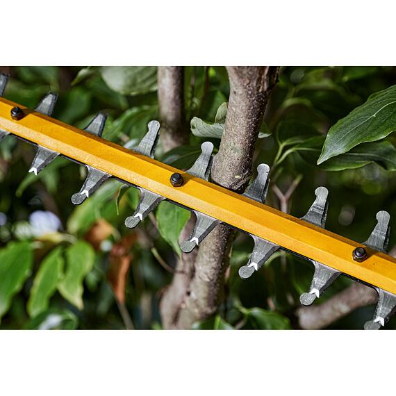 DeWALT DCMHT573N aku plotostřih 65cm FlexVolt 54V, bez baterie