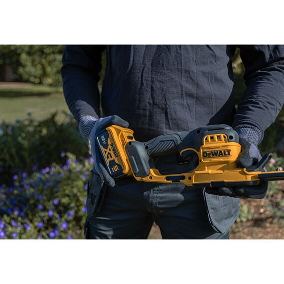 DeWALT DCMHT520N aku plotostřih 20cm, bez baterie