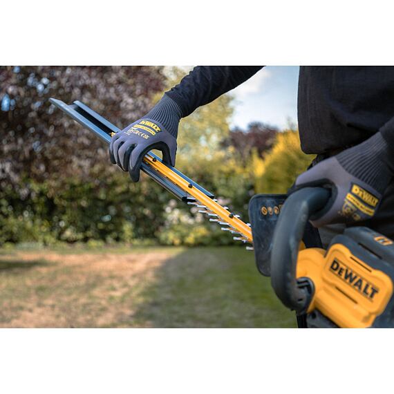 DeWALT DCMHT564N nůžky na živé ploty 18V XR, 55cm, 25mm, bez baterie