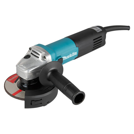 MAKITA GA5100 úhlová bruska 125mm, 850W, regulace 2800-11000 ot./min