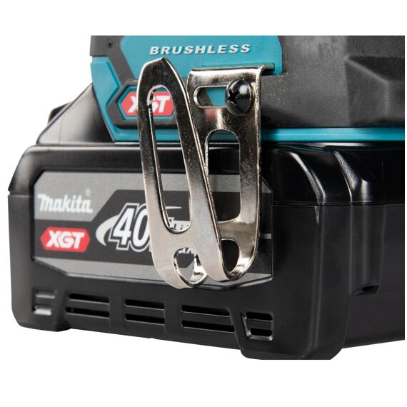 MAKITA HP003GZ aku bezuhlíkový příklepový šroubovák Li-ion XGT 40V, max.180Nm, bez baterie