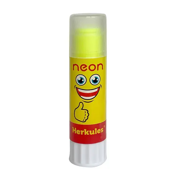HERKULES lepidlo tyčinka NEON 15g, 290064