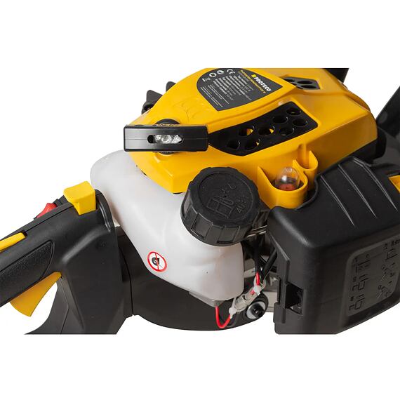 PROTECO nůžky na živé ploty benzínové PROFI 550mm, střih 28mm, motor 2-takt, 51.06-PLB-650