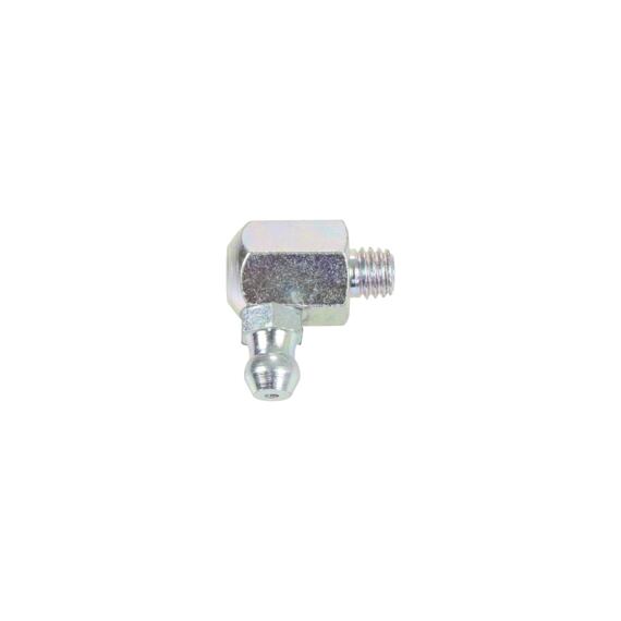 TRIUMF mazací hlavice kulová vyhnutá M10*1, 90°, 6,5mm 013-M01399