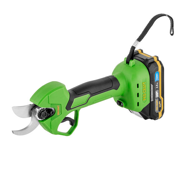 PROCRAFT PA168SET set pilka PKA35+nůžky ES25Li, 20V/1*4Ah+1*2Ah