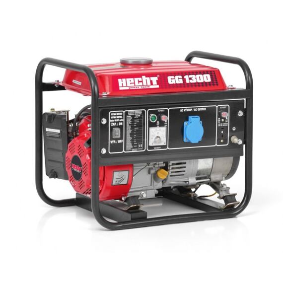 HECHT GG1300 elektrocentrála