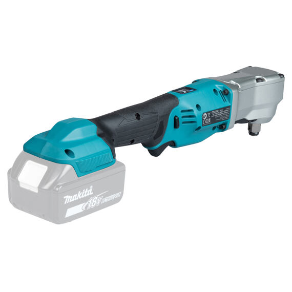 MAKITA DTL300Z aku úhlový rázový utahovák 1/2" Li-ion LXT 18V, 1,/2", max.530Nm, bez baterie