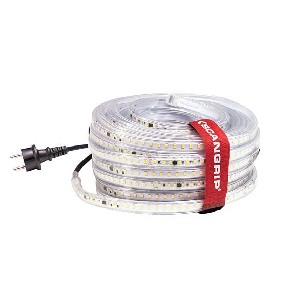 SCANGRIP ROPE LIGHT 25 lanové světlo 25m, světelný tok 25000lm, IP66, 03.5819