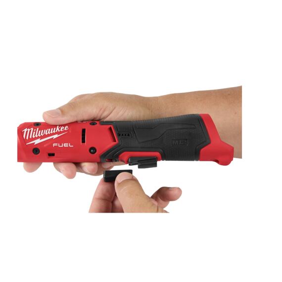 MILWAUKEE M12 FIR38G2-0 aku ráčnový utahovák 12V, bez baterie