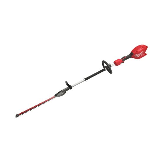 MILWAUKEE M18 FHETSP-0 aku nůžky na živý plot 18V, délka 180cm, lišta 49cm, bez baterie