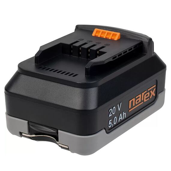 NAREX NB 5 akumulátor 20V/5Ah, výkon 100Wh, 65406801