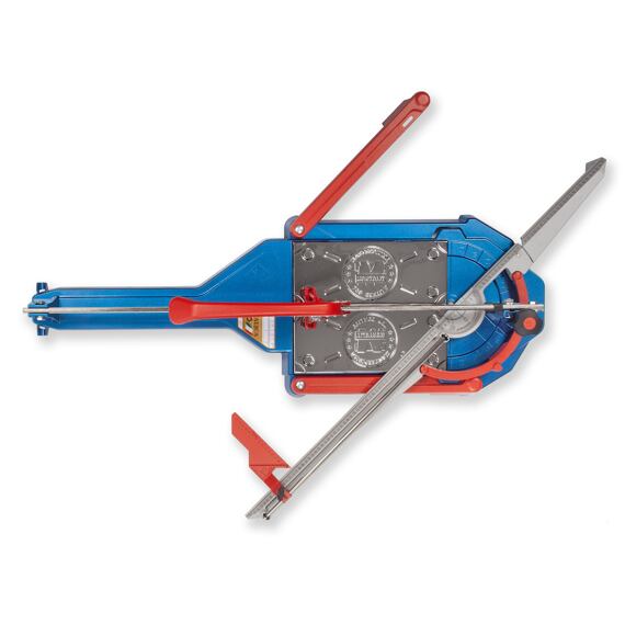 MONTOLIT MASTERPIUMA 81P5 ITALICA ruční řezačka dlažby, L=81cm, 57*57cm