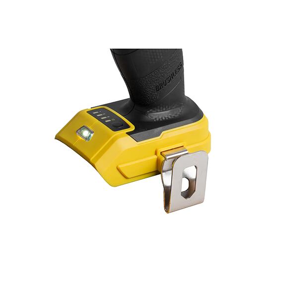 PROTECO aku rázový utahovák 20V, 1400Nm, 3/4" bez baterie 51.10-UR-20-1400